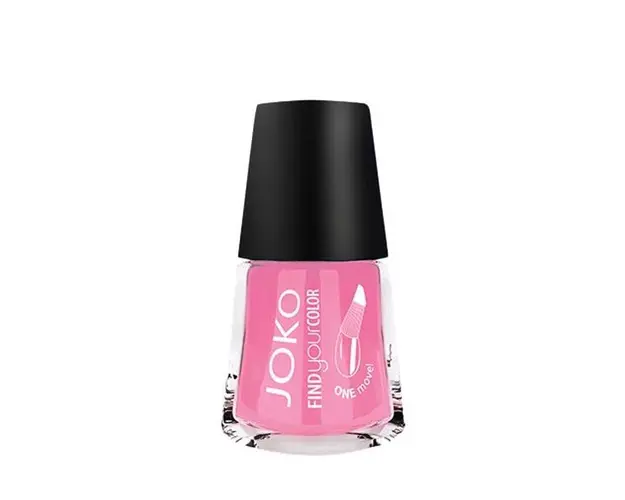 Lac de Unghii Joko Find Your Color, nuanta 127, 10 ml