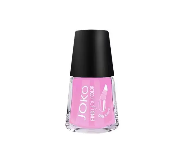 Lac de Unghii Joko Find Your Color, nuanta 133, 10 ml