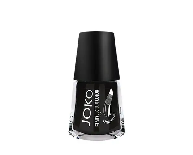 Lac de Unghii Joko Find Your Color, nuanta 137, 10 ml