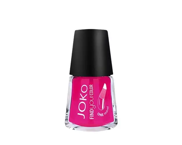 Lac de Unghii Joko Find Your Color, nuanta 139, 10 ml