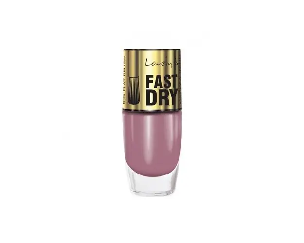 Lac de unghii Lovely Fast Dry 2, 8ml