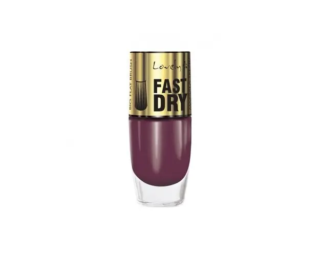 Lac de unghii Lovely Fast Dry 4, 8ml