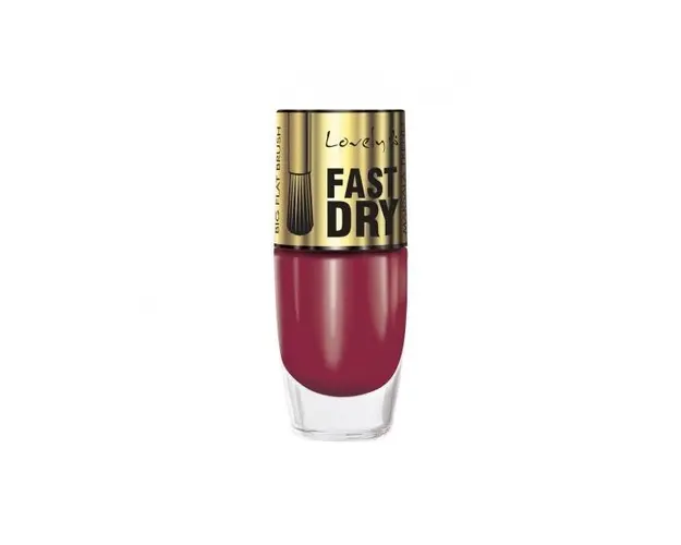 Lac de unghii Lovely Fast Dry 5,8ml