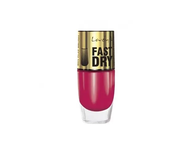 Lac de unghii Lovely Fast Dry 6, 8ml
