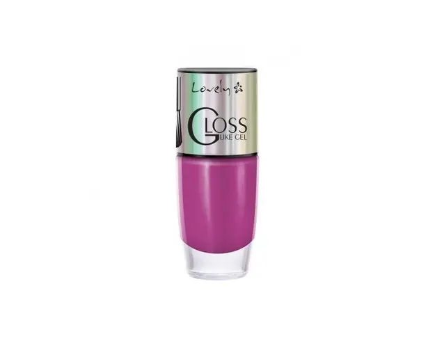 Lac de unghii Lovely Gloss Like Gel 151, 8ml