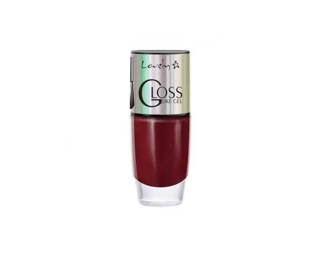 Lac de unghii Lovely Gloss Like Gel 235, 8ml