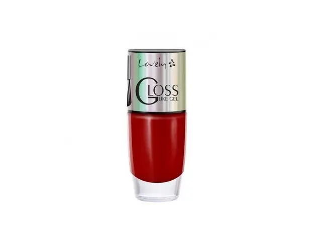 Lac de unghii Lovely Gloss Like Gel 436, 8ml