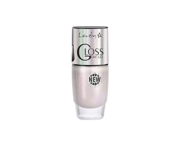 Lac de unghii Lovely Gloss Like Gel 438, 8ml