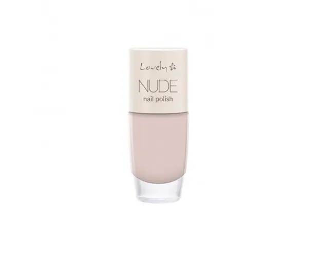 Lac de unghii Lovely Nude 2, 8ml