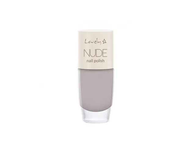 Lac de unghii Lovely Nude 4, 8ml