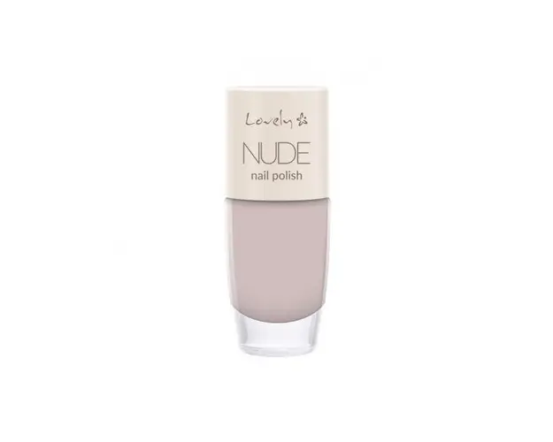 Lac de unghii Lovely Nude 7, 8ml