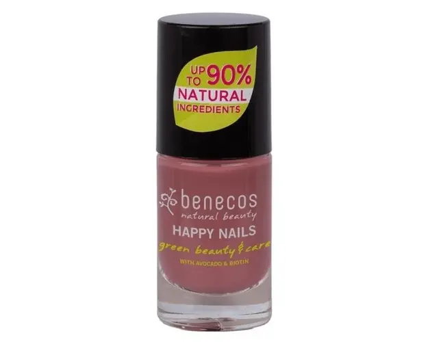 Lac de Unghii Benecos, nuanta Mystery, 5 ml