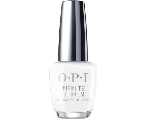 Lac de Unghii - OPI Infinite Shine Lacquer, Alpine Snow&trade;, 15ml