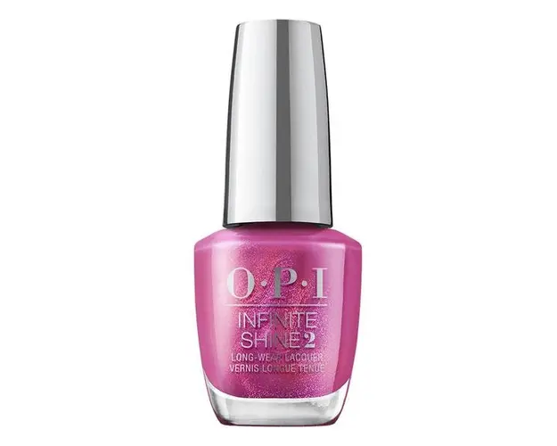 Lac de Unghii - OPI Infinite Shine Lacquer Celebration Mylar Dreams, 15ml
