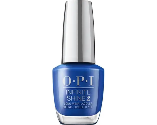 Lac de Unghii - OPI Infinite Shine Lacquer Celebration Ring in the Blue Year, 15ml
