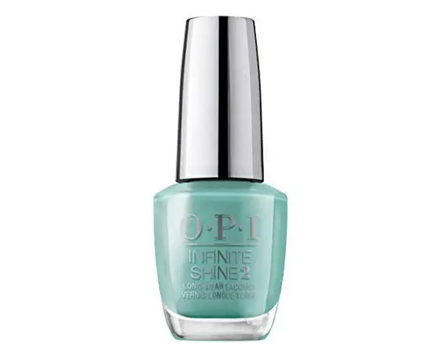 Lac de Unghii - OPI Infinite Shine Lacquer, Mexico Verde Nice to Meet You, 15ml