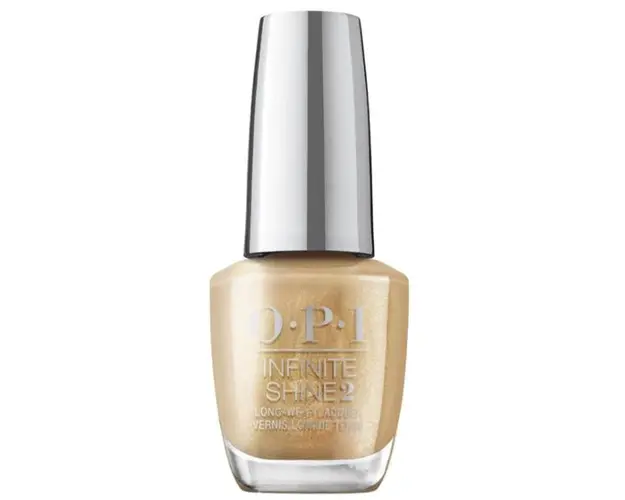 Lac de Unghii - OPI Infinite Shine Lacquer, Sleigh Bells Bling 15ml