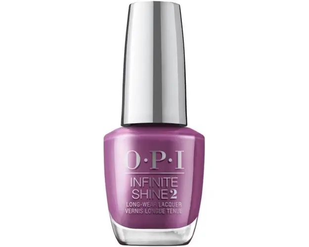 Lac de unghii Opi Infinite Shine N00Berry, 15ml