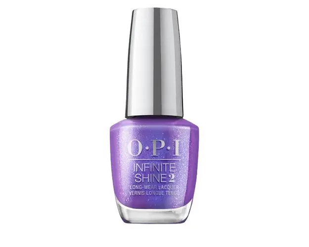 Lac de Unghii - OPI Infinite Shine POWER Go To Grape Lenghts, 15ml