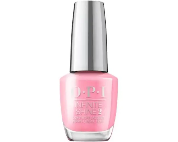 Lac de unghii Opi Infinite Shine Racing for Pinks, 15ml