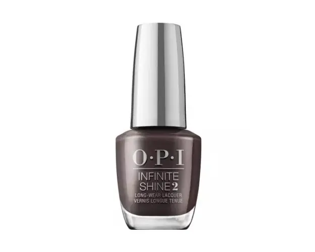 Lac de Unghii - OPI Infinite Shine Fall Wonders Brown To Earth, 15ml