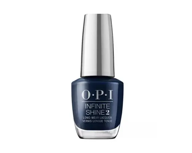 Lac de Unghii - OPI Infinite Shine Fall Wonders Midnight Mantra, 15ml