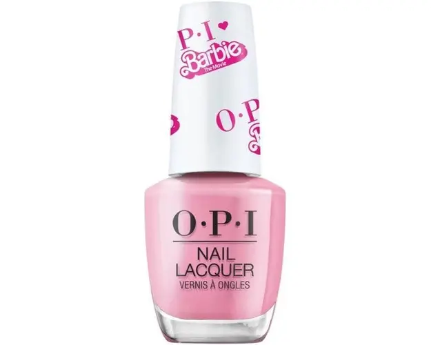 Lac de unghii OPI Nail Lacquer, Barbie, Feel the Magic!, 15 ml