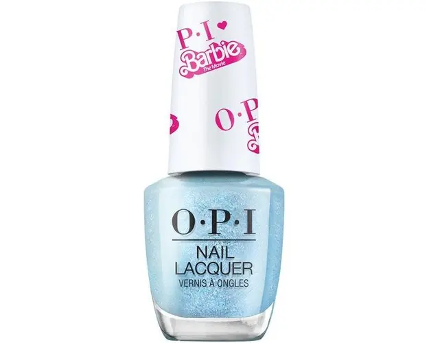 Lac de Unghii - OPI Nail Lacquer BarbieYay Space!, 15 ml