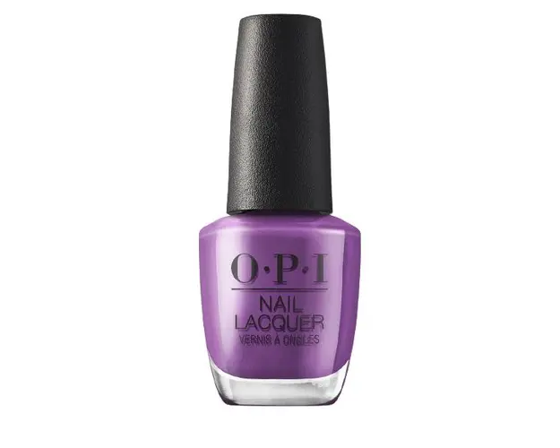 Lac de Unghii - OPI Nail Lacquer Downtown LA Violet Visionary, 15 ml