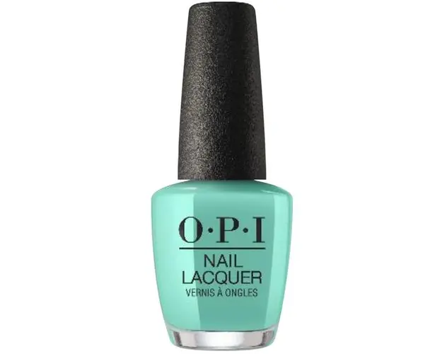 Lac de Unghii - OPI Nail Lacquer, Mexico Verde Nice to Meet You, 15ml