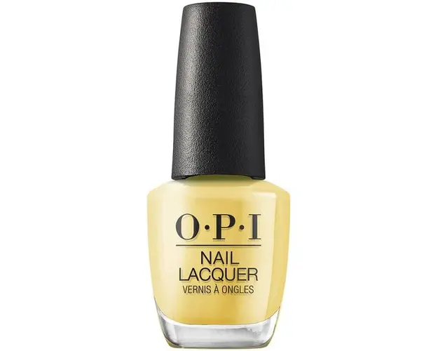 Lac de Unghii - OPI Nail Lacquer My Me Era Collection, (Bee)FFR, 15 ml