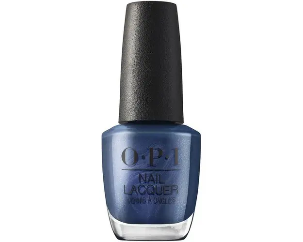 Lac de Unghii Pigmentat OPI &ndash; Nail Lacquer Big Zodiac Energy Aquarius Renegade, 15 ml