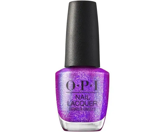 Lac de Unghii Pigmentat OPI &ndash; Nail Lacquer Big Zodiac Energy Feelin Libra-ted, 15 ml