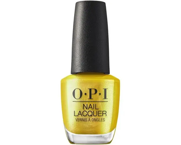 Lac de Unghii Pigmentat OPI &ndash; Nail Lacquer Big Zodiac Energy The Leo-nly One, 15 ml