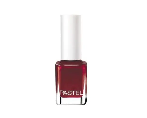 Lac de unghii Pastel 033 Roşu &icirc;nchis, 13ml