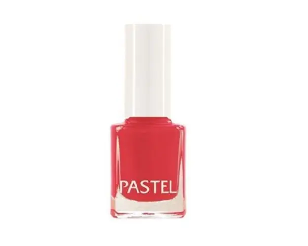 Lac de unghii Pastel 098 Roşu Coral, 13ml