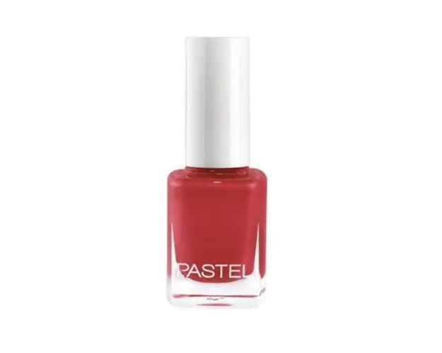 Lac de unghii Pastel 251 Rosu Indian, 13ml