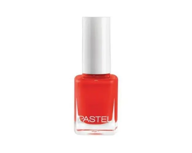 Lac de unghii Pastel 271 Rosu Portocaliu, 13ml