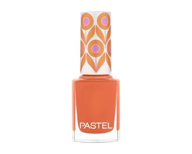Lac de unghii Pastel 385 Portocaliu, 13 ml