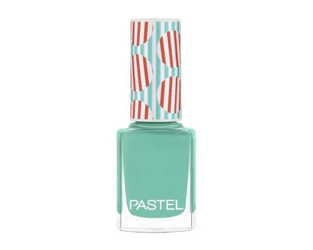Lac de unghii Pastel 389 Verde, 13 ml