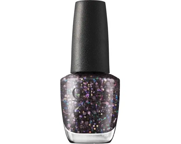 Lac de Unghii Pigmentat - OPI Nail Lacquer Terribly Nice Collection, Hot &amp; Coaled, 15 ml