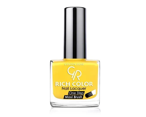 Lac de Unghii Rich Color 48 Golden Rose, 10,5ml