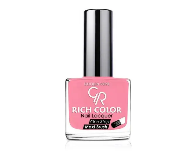 Lac de Unghii Rich Color 67 Golden Rose, 10,5ml