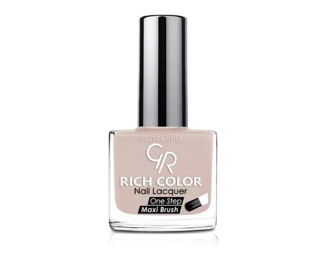 Lac de Unghii Rich Color 80 Golden Rose, 10,5ml