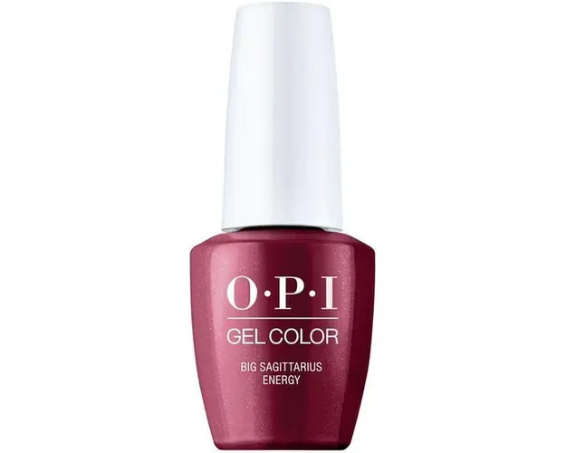 Lac de Unghii Semipermanent - OPI Gel Color Big Zodiac Energy Big Sagittarius Energy, 15 ml