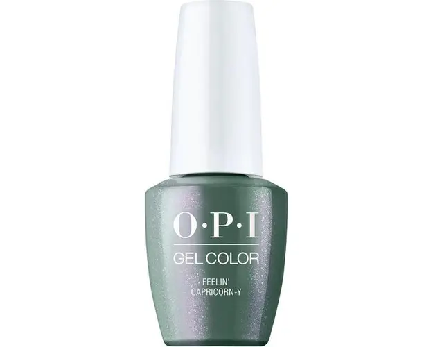 Lac de Unghii Semipermanent - OPI Gel Color Big Zodiac Energy Feelin&rsquo; Caprincorn-y, 15 ml