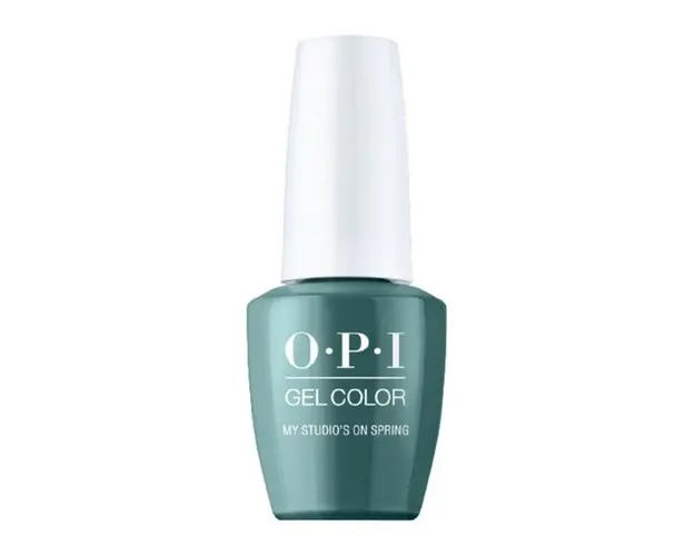 Lac de Unghii Semipermanent - OPI Gel Color DTLA My Studio&#039;s on Spring, 15 ml