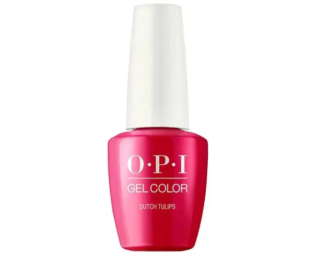 Lac de Unghii Semipermanent - OPI Gel Color Dutch Tulips, 15 ml