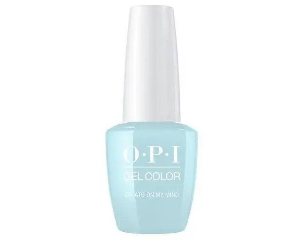Lac de Unghii Semipermanent - OPI Gel Color Gelato On My Mind&trade;, 15 ml