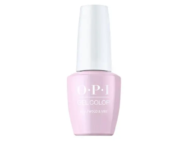 Lac de Unghii Semipermanent - OPI Gel Color Hollywood &amp; Vibe, 15 ml